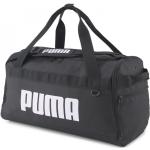 Puma Challenger Duffel Bag Small Black/White One Size
