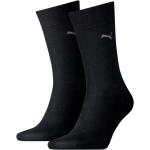 Ponožky Puma čiernej farby 