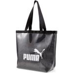 Shopper kabelky Puma čiernej farby v zľave 