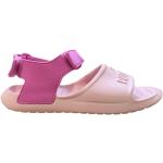 Detské Sandále Puma Divecat ružovej farby vo veľkosti 33 na leto 