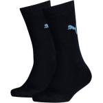 Ponožky Puma Easy Rider modrej farby 