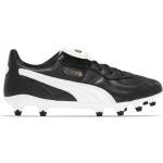 Puma KING Cup FG Adults Football Boots Black/White 6 (39)
