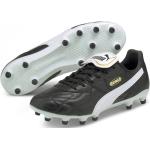 Puma KING Cup FG Football Boots Black/White 6 (39)