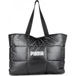 Puma Metal Tote Ladies Black One Size