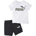 Detské komplety Puma v športovom štýle do 6 mesiacov 
