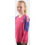 Detské tričká Puma fialovej farby s motívom Newcastle United v zľave 