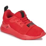 Detská Bežecká obuv Puma Wired Run červenej farby vo veľkosti 20 