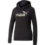 Puma Nova Shine Hoodie Tr Puma Black 10 (s)