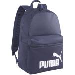 Športové batohy Puma modrej farby v zľave 