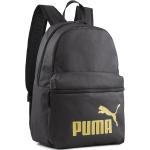 Športové batohy Puma čiernej farby 