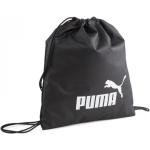 Puma Phase Gym Sack Black/White One Size