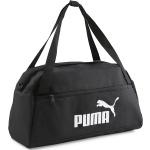 Športové tašky Puma čiernej farby 