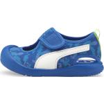 Detské Sandále Puma modrej farby vo veľkosti 20 v zľave na leto 