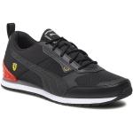 Puma Sneakersy Ferrari Track Racer 306858 01 Čierna