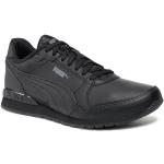 Puma Sneakersy St Runner V3 L 384855 11 Čierna