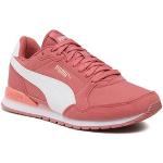 Dámske Nízke tenisky Puma Runner ružovej farby vo veľkosti 38 v zľave 