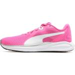 Dámske Cestné bežecké tenisky Puma Runner ružovej farby vo veľkosti 36 v zľave 