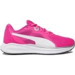Dámske Cestné bežecké tenisky Puma Runner ružovej farby vo veľkosti 37 v zľave 