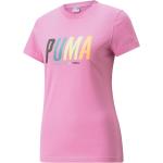 Dámska Jesenná móda Puma ružovej farby Zľava 