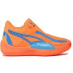Puma Sneakersy Rise Nitro Njr 378947 01 Oranžová