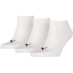 Pánske Ponožky Puma bielej farby 