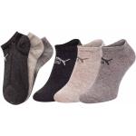 Dámske Členkové ponožky Puma sivej farby 42 v zľave 