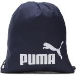 Športové vaky Puma tmavo modrej farby 