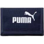 Pánske Veľké peňaženky Puma tmavo modrej farby 