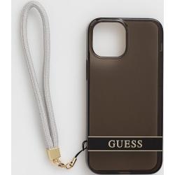 Puzdro na mobil Guess Iphone 13 Mini 5,4'' čierna farba