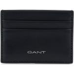 Dámske Púzdra na karty Gant čiernej farby v elegantnom štýle 