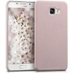 Samsung Galaxy A5 kryty kwmobile ružovej farby s vesmírnym vzorom z plastu model 2016 