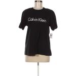Dámske Designer Pyžamá Calvin Klein čiernej farby 