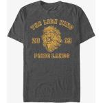 Queens Disney The Lion King: Live Action - Pride Lands Simba Unisex T-Shirt S