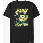 Queens Paramount SpongeBob SquarePants - Party Sponge Unisex T-Shirt S