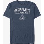 Queens Paramount Star Trek - Starfleet Academics Unisex T-Shirt S