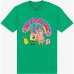 Queens Park Agencies - SpongeBob SquarePants Hey Unisex T-Shirt S