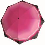 Dámske Dáždniky ružovej farby v elegantnom štýle v zľave 
