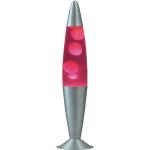 Stolové lampy Rabalux ružovej farby v modernom štýle zo skla v zľave kompatibilné s E14 