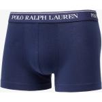Pánske Designer Boxerky Ralph Lauren modrej farby vo veľkosti XXL v zľave 