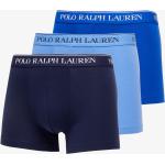 Pánske Designer Boxerky Ralph Lauren modrej farby 