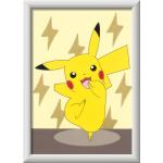 RAVENSBURGER - CreArt Pokémon Pikachu