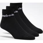 Ponožky Reebok čiernej farby 38 