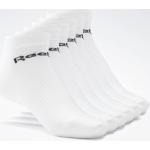 Ponožky Reebok bielej farby 44 v zľave 