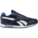 Chlapčenská Bežecká obuv Reebok Classic bielej farby z kože vo veľkosti 34,5 Zľava 
