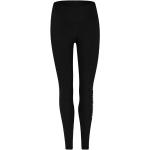 Dámske Pančuchové nohavice Reebok čiernej farby z polyesteru vo veľkosti XS vhodné do práčky v zľave 