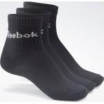 Ponožky Reebok čiernej farby 38 