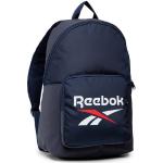 Pánske Športové batohy Reebok tmavo modrej farby v zľave 