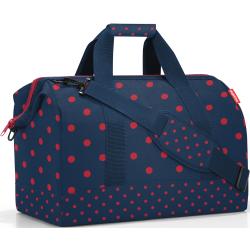Reisenthel Allrounder L Mixed Dots Red 30l