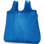 Dámske Nákupné tašky Reisenthel modrej farby v zľave 