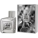 Replay Tank Plate For Him - EDT 30 ml